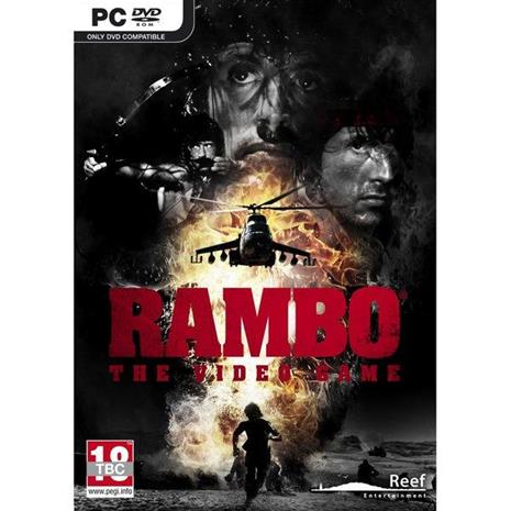 Rambo: The Video Game, PC-peli