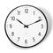 Rosendahl AJ Station Wall Clock, seinäkello 29 cm – kuva 1