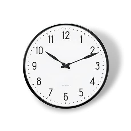 Rosendahl AJ Station Wall Clock, seinäkello 21 cm – kuva 1/8