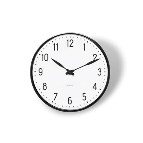 Rosendahl AJ Station Wall Clock, seinäkello 16,5 cm – kuva 1/8
