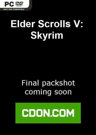 The Elder Scrolls V (5): Skyrim, PC-peli