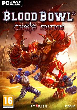 Blood Bowl: Chaos Edition, PC-peli