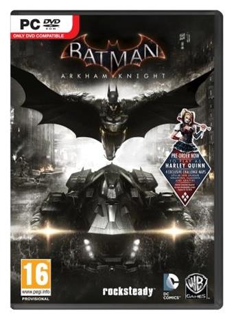Batman: Arkham Knight, PC-peli