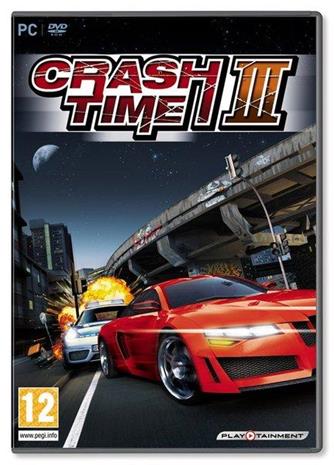 Crash Time 3, PC-peli