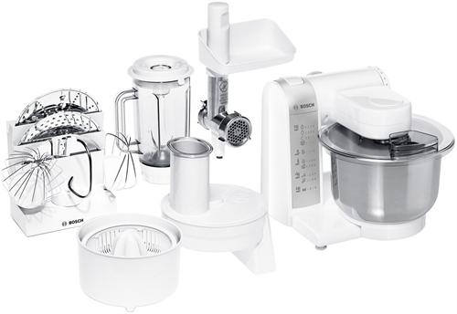 Bosch MUM4880, monitoimikone