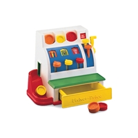 Fisher-Price, kassakone