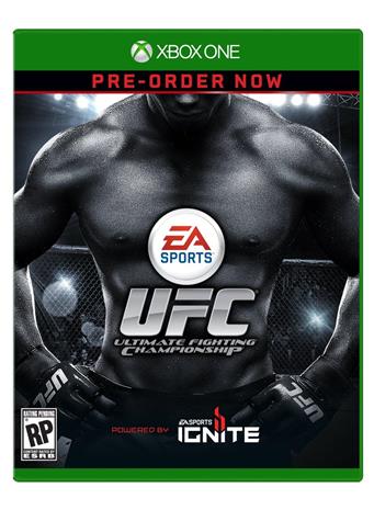 UFC 2013, Xbox One -peli