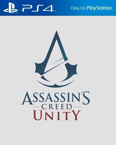 Assassin's Creed: Unity, PS4-peli