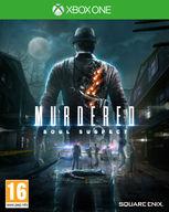 Murdered: Soul Suspect, Xbox One -peli
