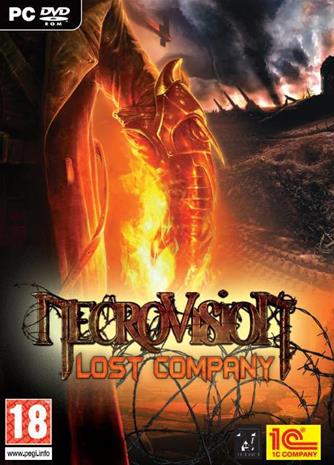 Necrovision: Lost Company, PC-peli – kuva 1/8
