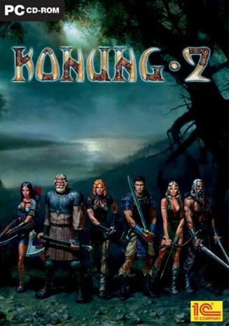 Konung 2, PC-peli