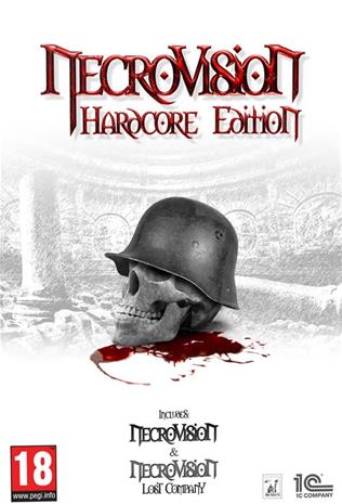 Necrovision: Hardcore Pack, PC-peli