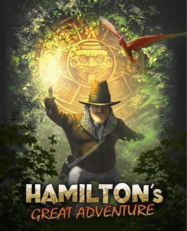Hamilton's Great Adventure, PC-peli – kuva 1/8
