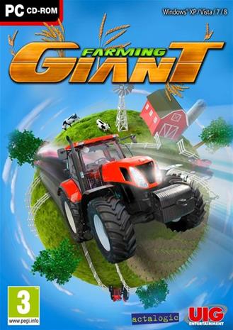 Farming Giant, PC-peli