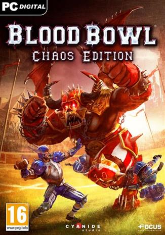 Blood Bowl: Chaos Edition, PC-peli