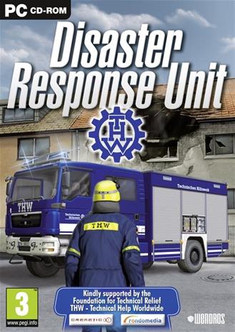 Disaster Response Unit - THW Simulator, PC-peli – kuva 4/8