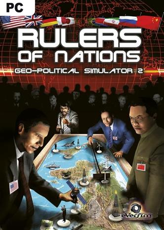 Rulers of Nations, PC-peli – kuva 1/8