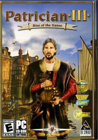Patrician 3 (III), PC-peli