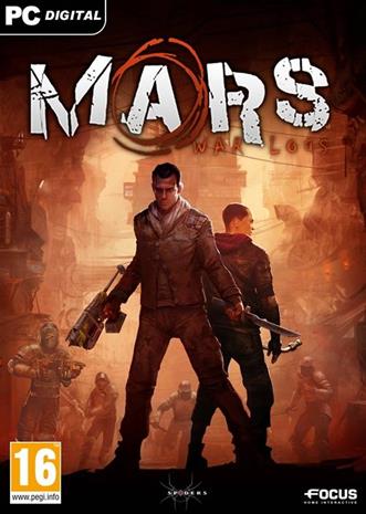 Mars War Logs, PC-peli