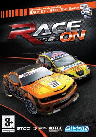 Race On, PC-peli