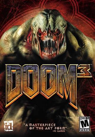 Doom 3, PC-peli