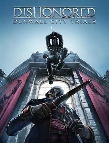 Dishonored: Dunwall City Trials (lisäosa), PC-peli – kuva 5/8