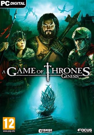 A Game of Thrones: Genesis, PC-peli – kuva 8/8
