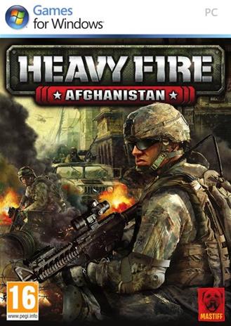 Heavy Fire: Afghanistan, PC-peli – kuva 1/8