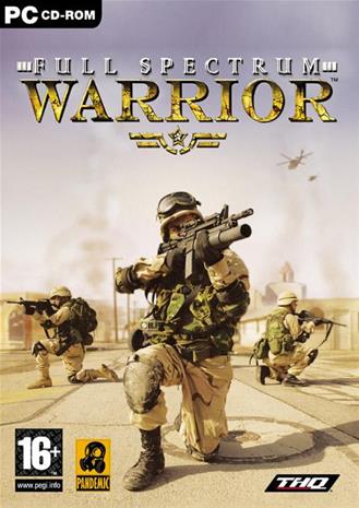 Full Spectrum Warrior, PC-peli