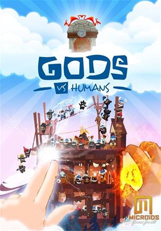 Gods vs Humans, PC-peli