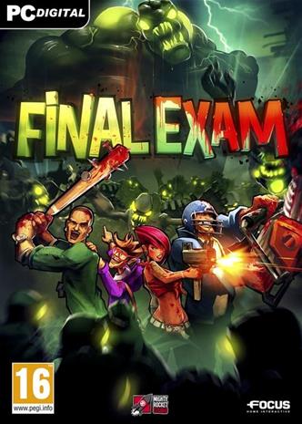 Final Exam, PC-peli