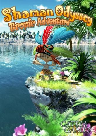 Shaman Odyssey: Tropic Adventure, PC-peli