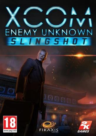 XCOM: Enemy Unknown: Slingshot (lisäosa), PC-peli – kuva 5/8