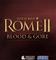 Total War: Rome II (2) - Blood & Gore Pack, PC-peli – kuva 1