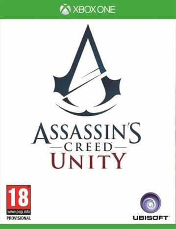 Assassin's Creed: Unity, Xbox One -peli
