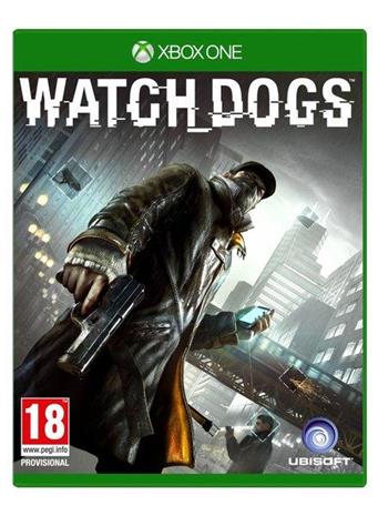 Watch Dogs, Xbox One -peli