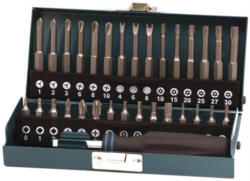 Wolfcraft 1386000, vaihtokärkimeisselisarja