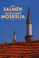 Maanalainen moskeija (Leif Salmén), kirja