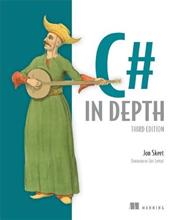 C# in Depth (Jon Skeet), kirja