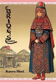 A Bride's Story, Vol. 3 (Kaoru Mori), kirja