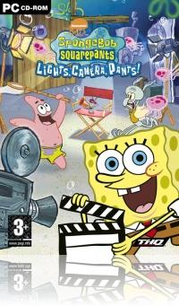 SpongeBob SquarePants - Lights, Camera, Pants, PC-peli – kuva 3/5