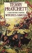 Witches Abroad, kirja