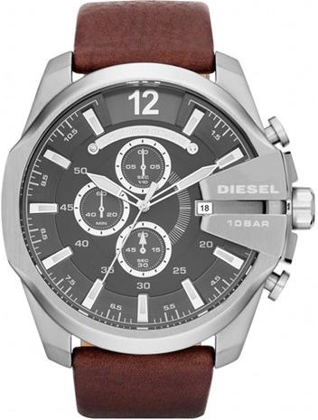 Diesel Chronograph DZ4290, rannekello