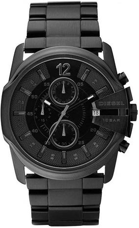 Diesel DZ4180 Chronograph, rannekello
