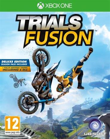 Trials Fusion, Xbox One -peli – kuva 6/8