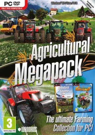 Agricultural Megapack, PC-peli – kuva 2/8