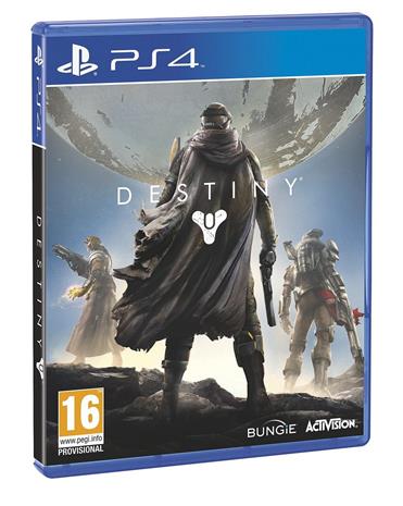 Destiny, PS4-peli