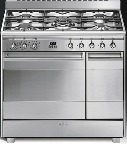 Smeg SCB92MX8, liesi – kuva 7/8