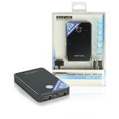 PowerBank 7000 mAh, varavirtalähde/lisäakku – kuva 1/8