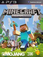 Minecraft, PS3-peli